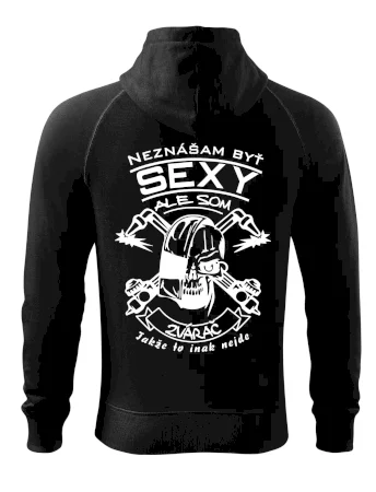 Neznášam byť sexy - zvárač