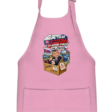Máme toľko kktov, že ich môžeme vyvážať do Čiech