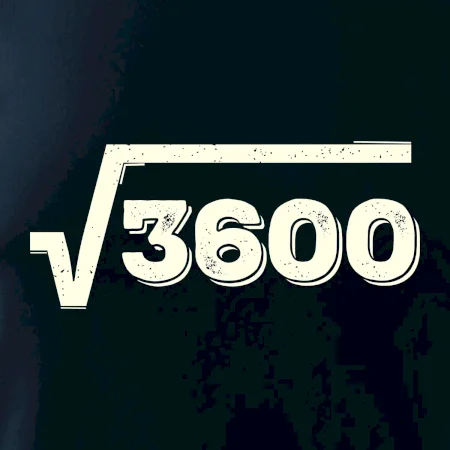 Narodeniny odmocniny 60