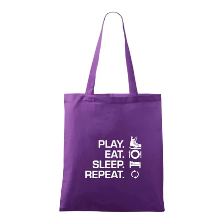 Play Eat Sleep Repeat hokej