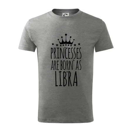Princesses are born as Libra - Váhy
