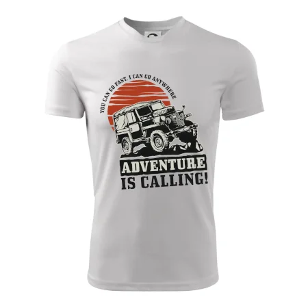 Adventure is calling 4x4