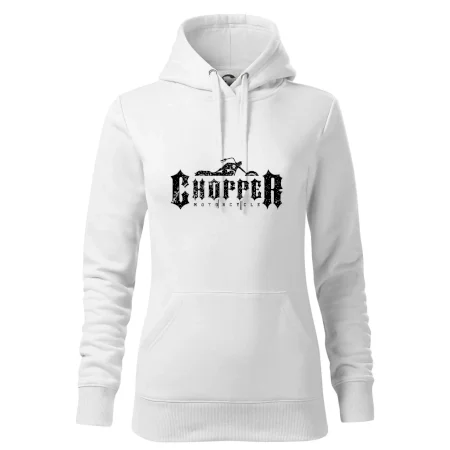 Chopper nápis