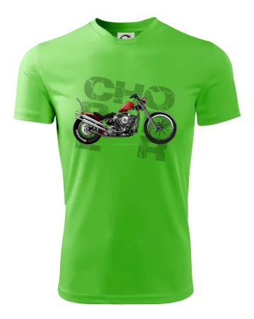 Chopper 004