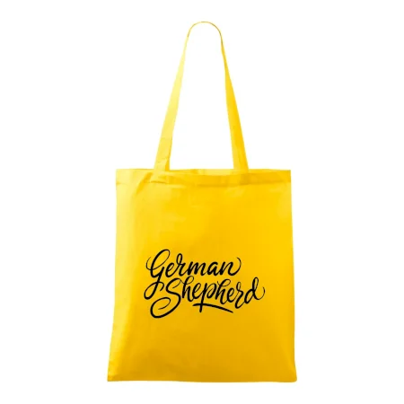 German shepherd - nápis okrasny - nápis okrasný