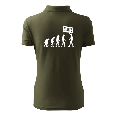Evolúcia Go back