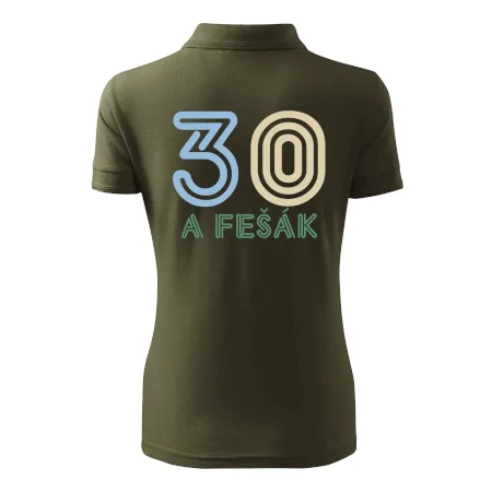 30 a fešák