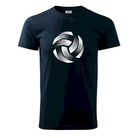 Volejbalová lopta tlačový design