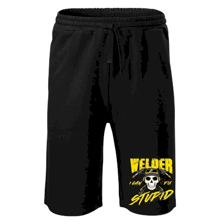 Welder I can fix stupid