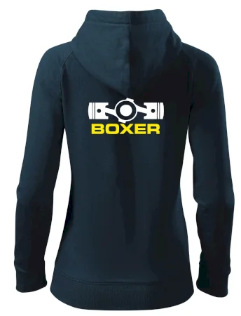 Boxer Piest