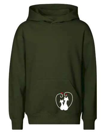 Mačky - Zamilovaný pár