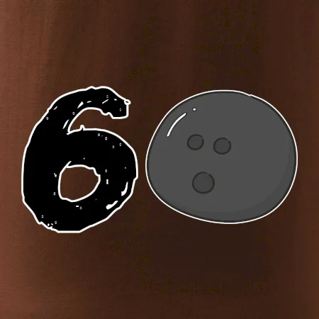 Bowling okrúhle narodeniny 60