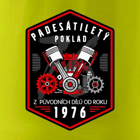 Padesátiletý poklad z původních dílů 1976