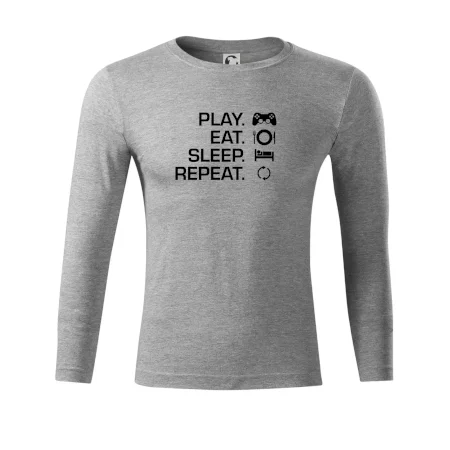 Play Eat Sleep Repeat game