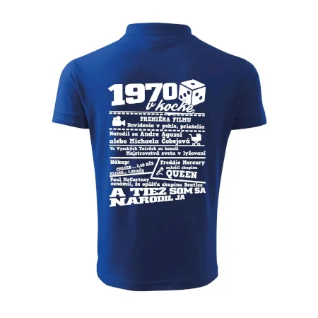 1970 v kocke