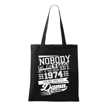 Nobody is perfect - 1974