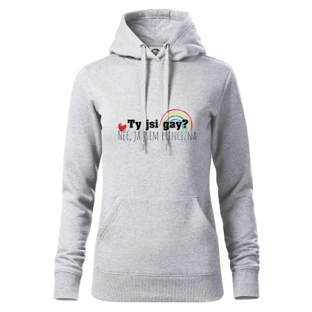 Gay princezna