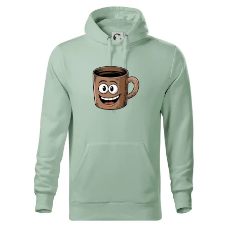 Parové tričko - Hrnček a káva