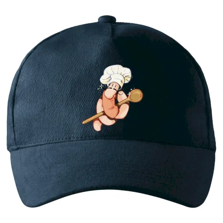 Dážďovka kuchár (Alexis Citrine)