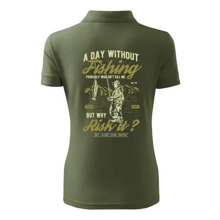 A Day Without Fishing
