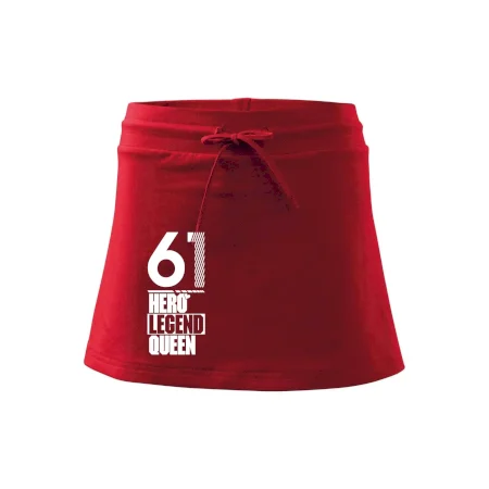 Hero, Legend, Queen 1961