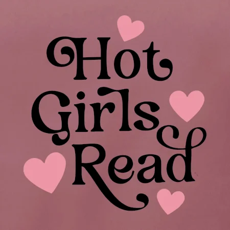 Hot girls read