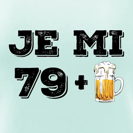 Je mi 80 pivo