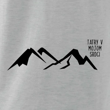 Tatry v mojom srdci