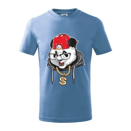 Hip hop panda