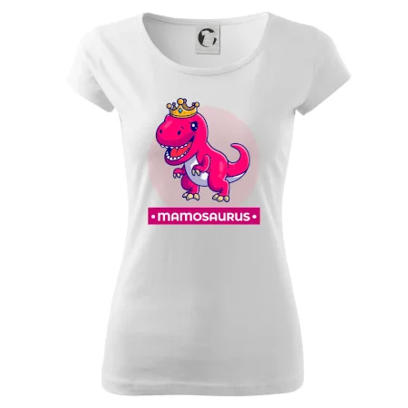 Dinosaurie rodina - mama