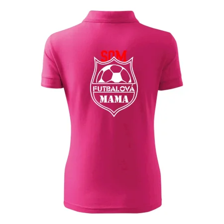 Som futbalová mama
