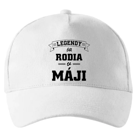 Legendy sa rodia v máji