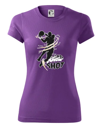 Basketball - jump shot