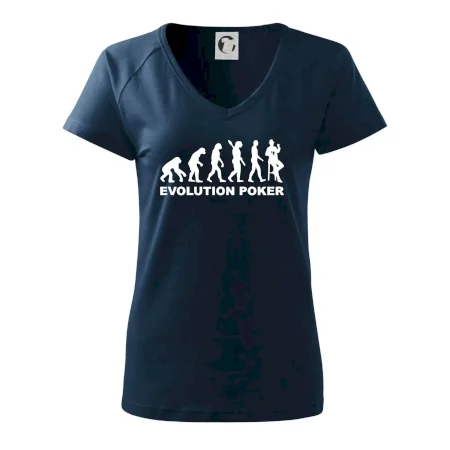 Evolution poker