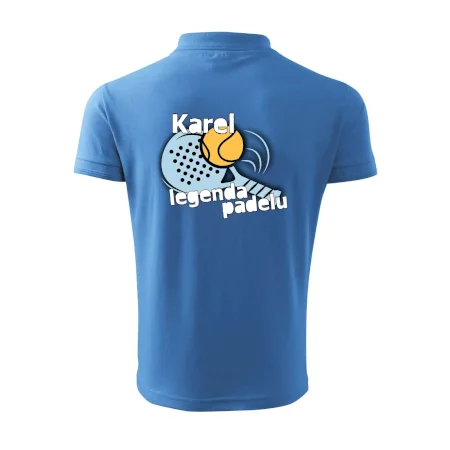 Meno legenda padelu
