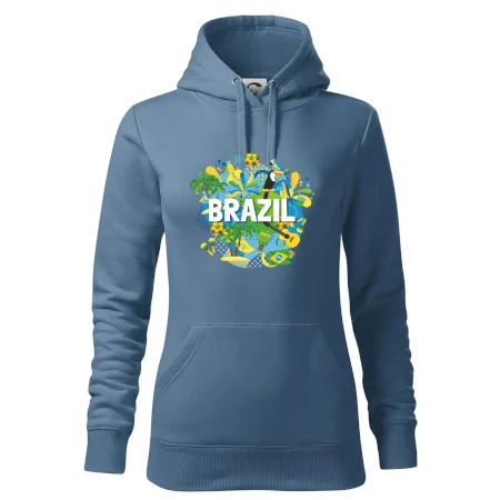 Brazília Farebný obrázok