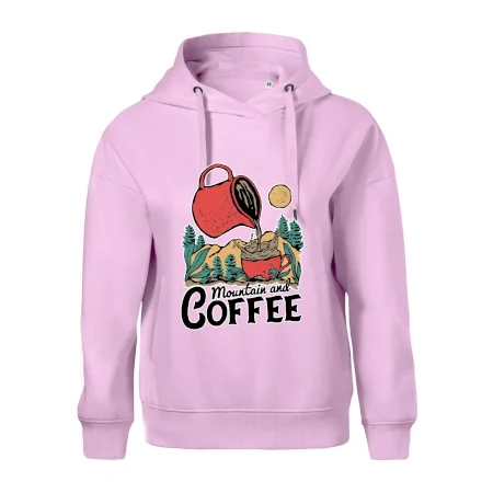 Mountain and Coffee