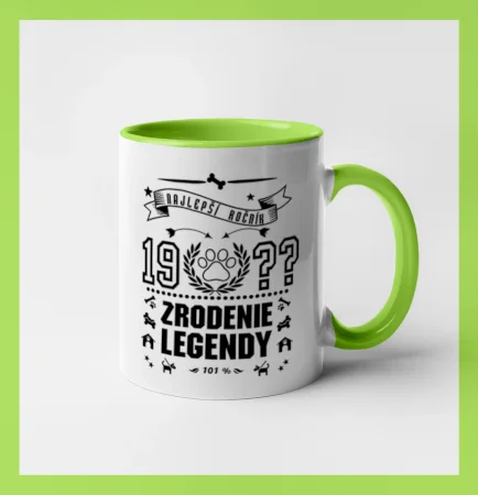 Zrodenie legendy - pre psíčkarov