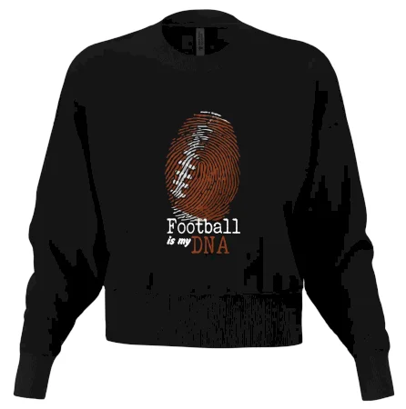 American football is my DNA