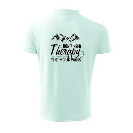 I dont need therapy - Mountains - Nepotrebujem terapiu - Hory