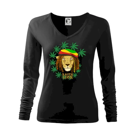 Rasta Lion
