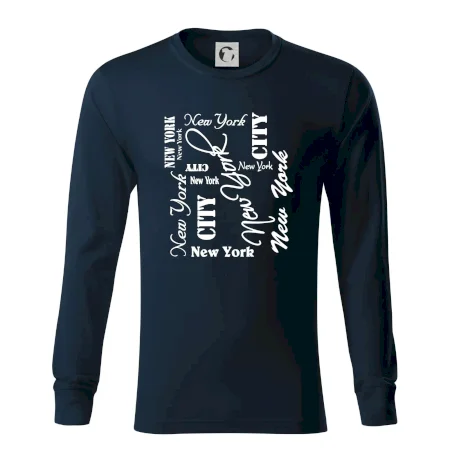 New York City font