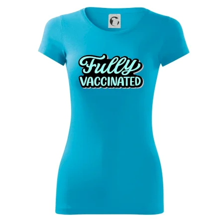 Fully vaccinated