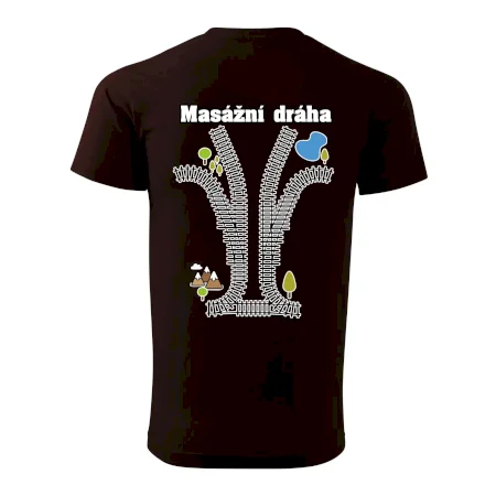 Masážna dráha