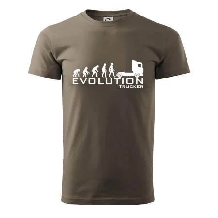 Evolúcia trucker