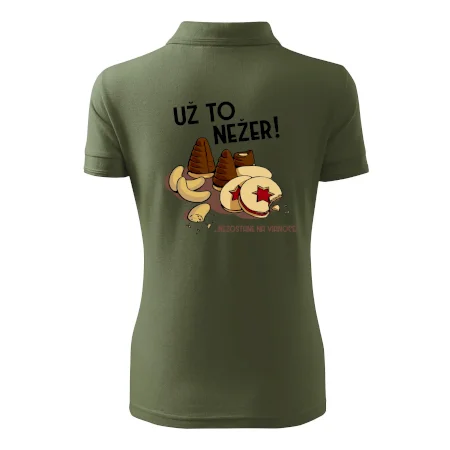 Už to nežer!