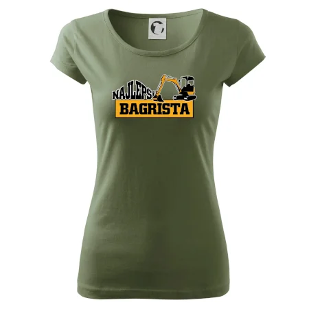 Najlepší bagrista minibager