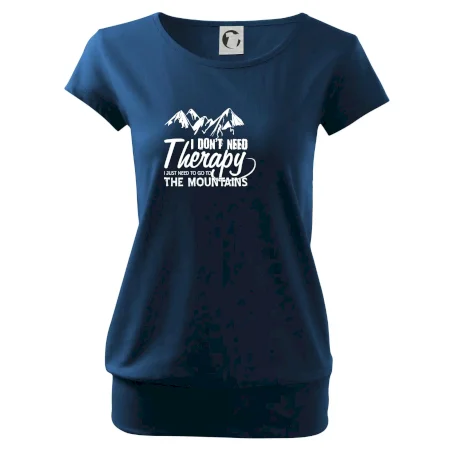 I dont need therapy - Mountains - Nepotrebujem terapiu - Hory