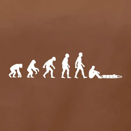 Evolúcia mašinky