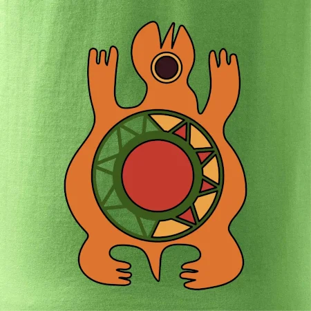 Mayovia - zvieratá korytnačka